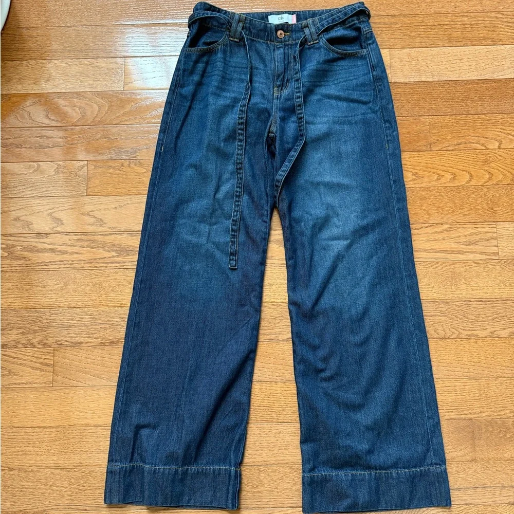 Cabi Beau Jeans
Size 8
Fall ‘25
Style 4904 Regular length - Picture 3 of 11